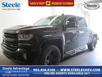 2018 Chevrolet Silverado 1500 LTZ Leather *GM Certified*