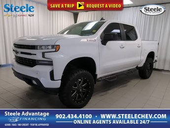 2019 Chevrolet Silverado 1500 RST *GM Certified* 4.99% Financing OAC