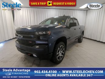 2019 Chevrolet Silverado 1500 LT Trail Boss V8 *GM Certified*