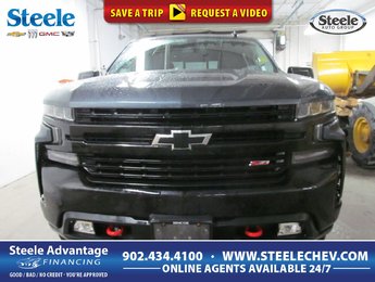 2019 Chevrolet Silverado 1500 LT Trail Boss