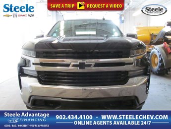 2019 Chevrolet Silverado 1500 LT