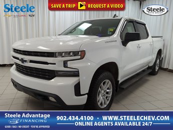 2019 Chevrolet Silverado 1500 RST