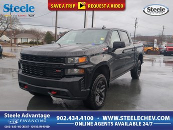 2021 Chevrolet Silverado 1500 Custom Trail Boss 5.3L *GM Certified* 4.99% Financing OAC