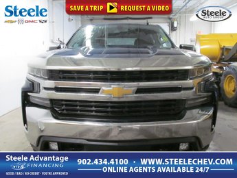 2021 Chevrolet Silverado 1500 LT Diesel *GM Certified* 4.99% Financing OAC