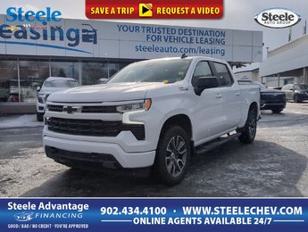 2022 Chevrolet Silverado 1500 RST 5.3L V8 *GM Certified* 4.99% Financing OAC