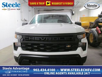 2022 Chevrolet Silverado 1500 Work Truck