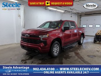 2023 Chevrolet Silverado 1500 RST 5.3L V8 *GM Certified* 4.99% Financing OAC