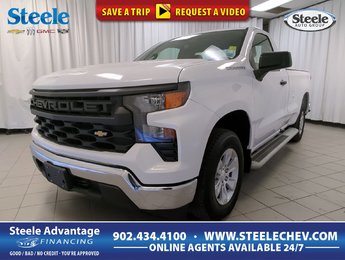 2023 Chevrolet Silverado 1500 Work Truck