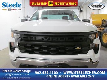 2023 Chevrolet Silverado 1500 Work Truck