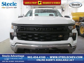 2024 Chevrolet Silverado 1500 Work Truck