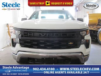 2024 Chevrolet Silverado 1500 Work Truck
