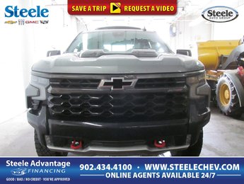 2024 Chevrolet Silverado 1500 ZR2