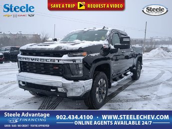 2022 Chevrolet Silverado 2500HD LT Duramax Diesel *GM Certified* 4.99% Financing OAC