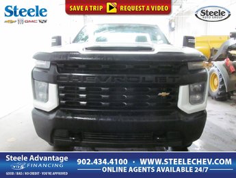 2022 Chevrolet Silverado 2500HD Work Truck