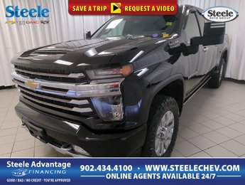 2022 Chevrolet Silverado 2500HD High Country