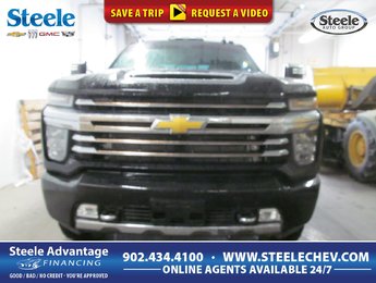 2022 Chevrolet Silverado 2500HD High Country