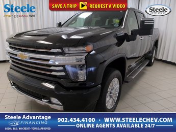 2022 Chevrolet Silverado 3500HD High Country