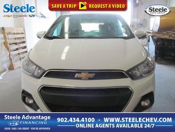 2018 Chevrolet Spark LT