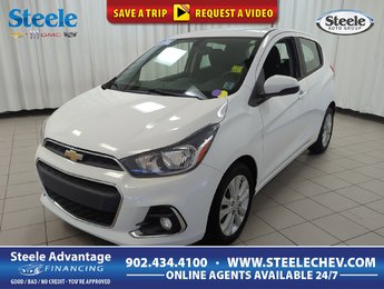 2018 Chevrolet Spark LT