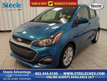 2019 Chevrolet Spark LT