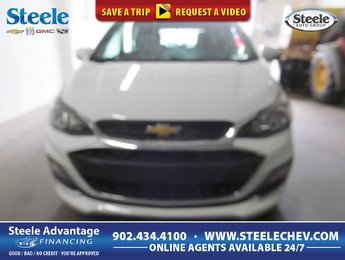 2019 Chevrolet Spark LT