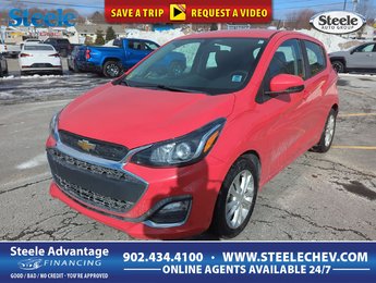 2020 Chevrolet Spark LT *GM Certified* 4.99% Financing OAC