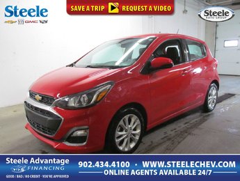 2020 Chevrolet Spark LT *GM Certified* 4.99% Financing OAC