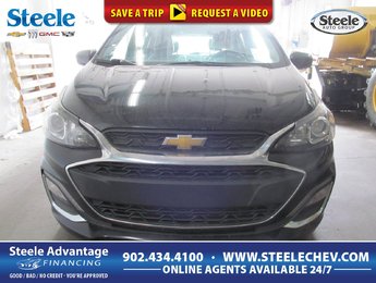 2020 Chevrolet Spark LT
