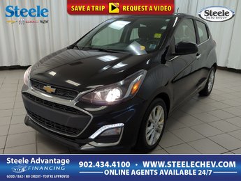2020 Chevrolet Spark LT