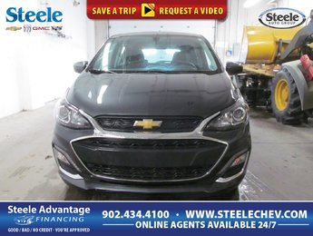 2021 Chevrolet Spark 1LT