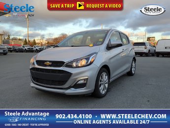 2022 Chevrolet Spark 1LT *GM Certified* 4.99% Financing OAC