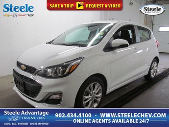 2022 Chevrolet Spark 1LT *GM Certified* 4.99% Financing OAC