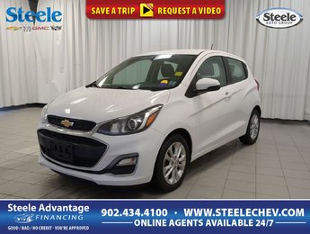 2022 Chevrolet Spark 1LT