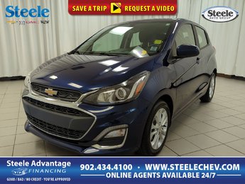 2022 Chevrolet Spark 1LT