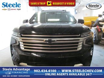2021 Chevrolet Suburban High Country