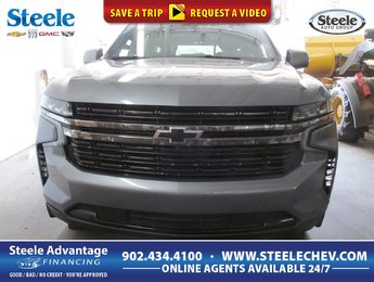 2022 Chevrolet Suburban RST