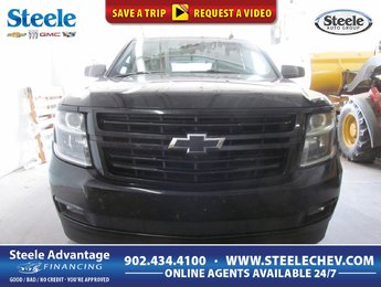 2019 Chevrolet Tahoe Premier