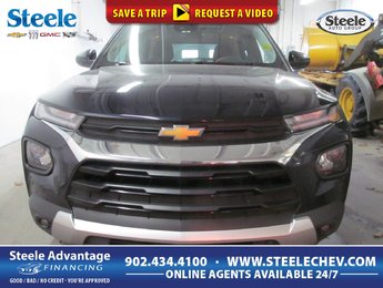 2021 Chevrolet Trailblazer LT