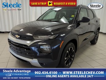 2021 Chevrolet Trailblazer LT