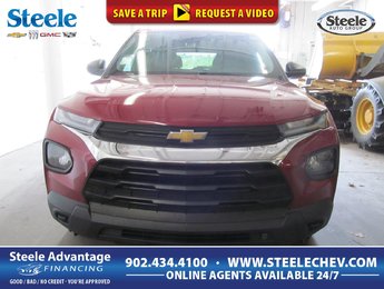 2021 Chevrolet Trailblazer LS