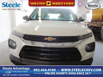 2022 Chevrolet Trailblazer LS