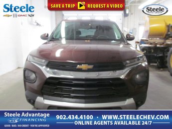 2022 Chevrolet Trailblazer LT