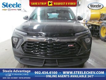 2025 Chevrolet Trailblazer RS