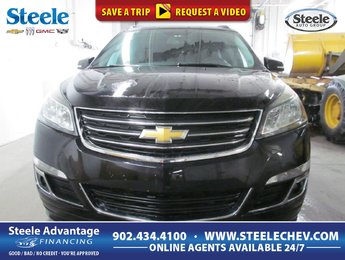 2016 Chevrolet Traverse LT