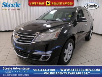 2016 Chevrolet Traverse LT