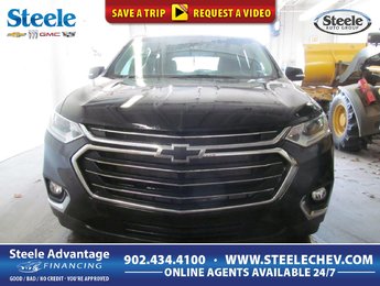 2020 Chevrolet Traverse LT Cloth