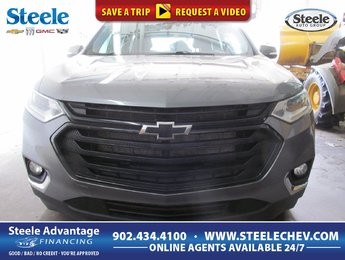 2020 Chevrolet Traverse LT Cloth