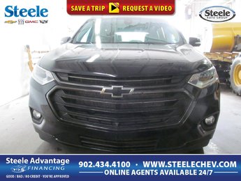 2020 Chevrolet Traverse Premier