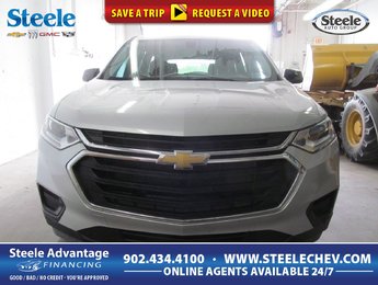 2021 Chevrolet Traverse LS