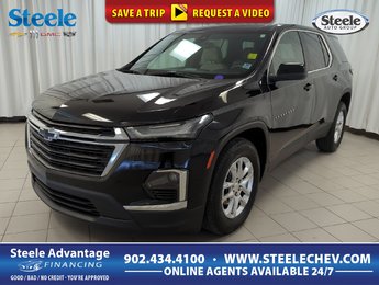 2023 Chevrolet Traverse LS